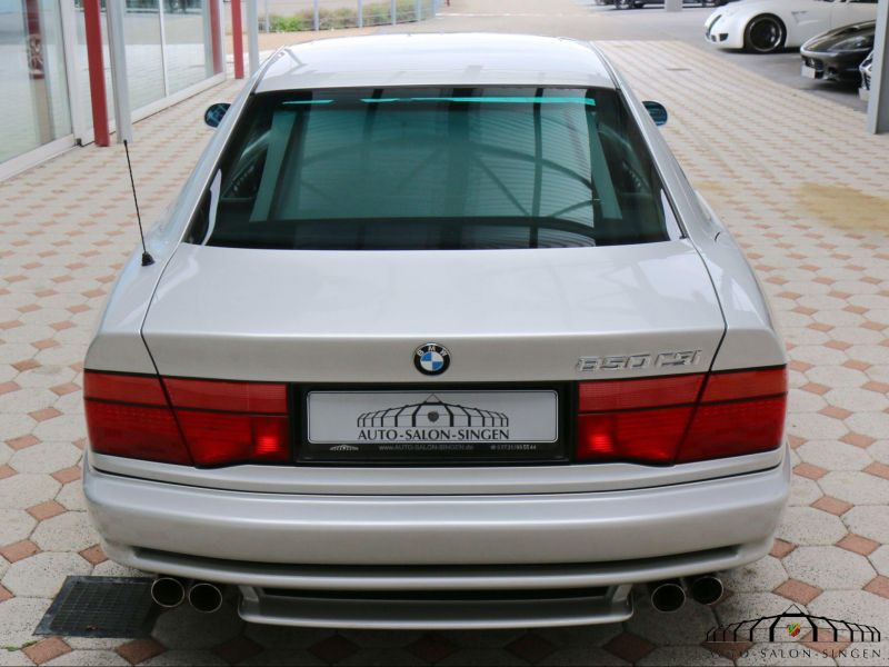 BMW 850 CSI