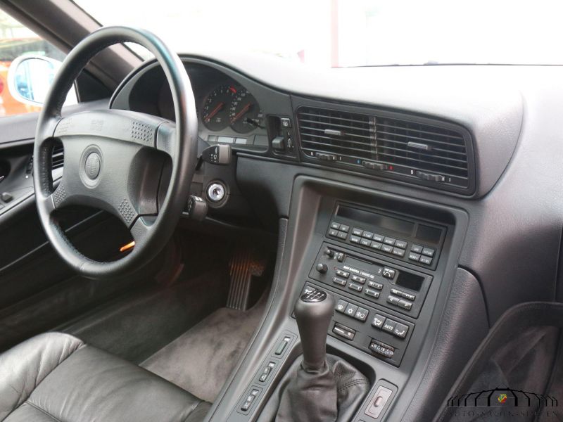 BMW 850 CSI