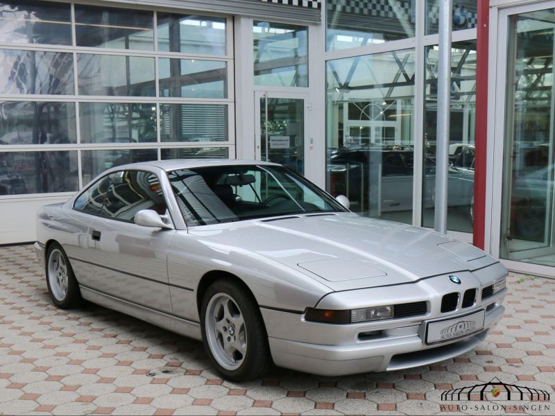 BMW 850 CSI