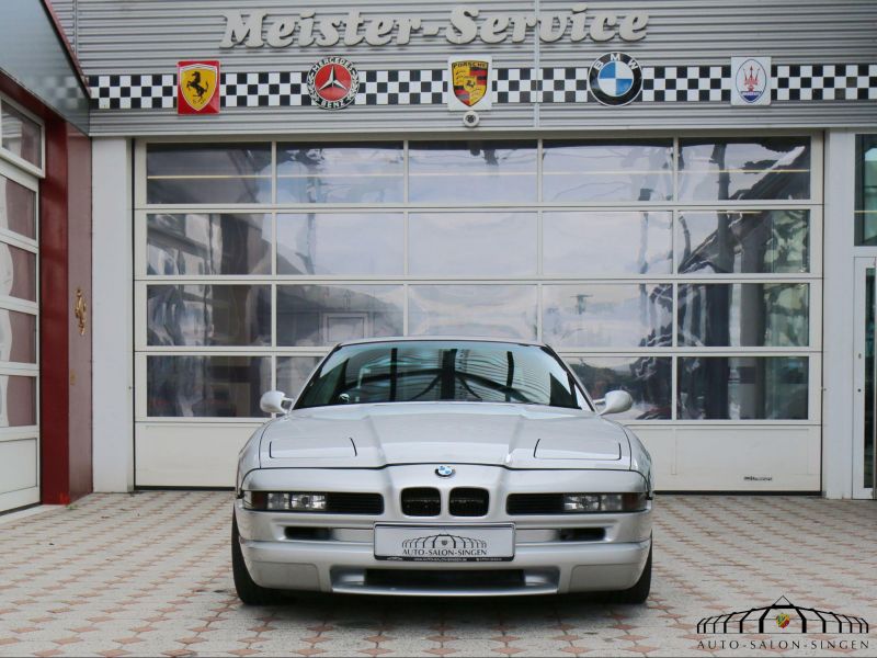 BMW 850 CSI