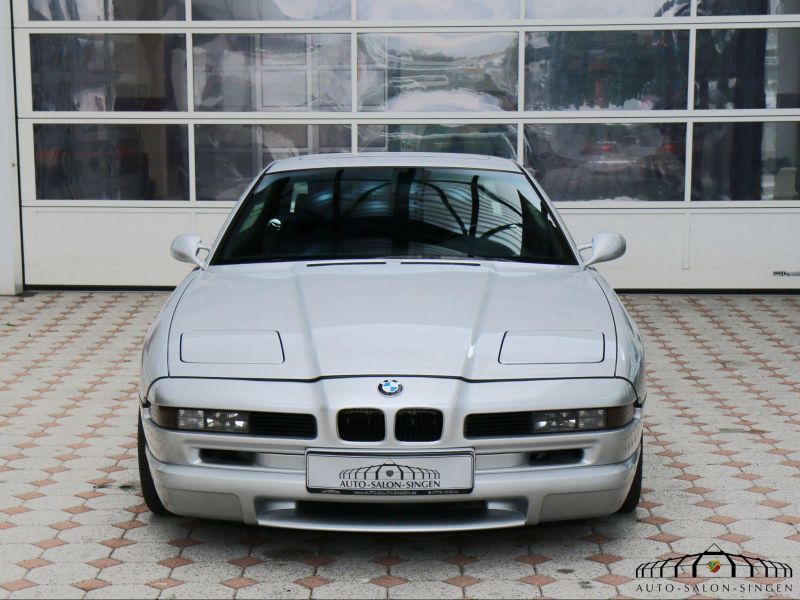 BMW 850 CSI