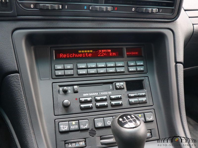 BMW 850 CSI