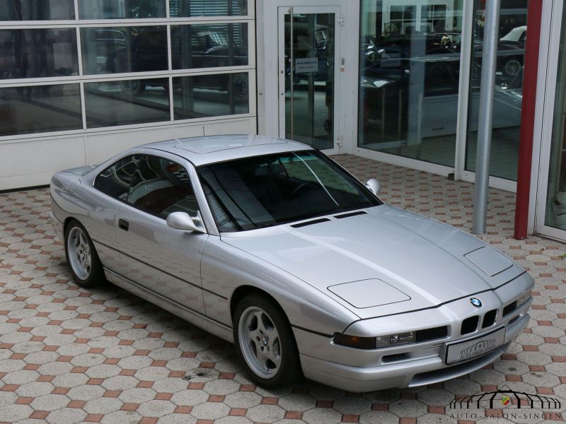 BMW 850 CSI