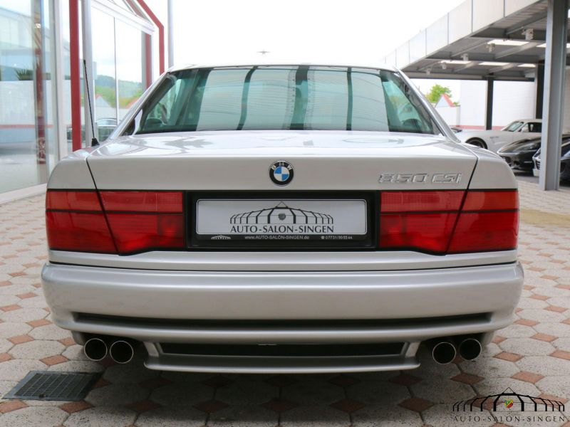 BMW 850 CSI