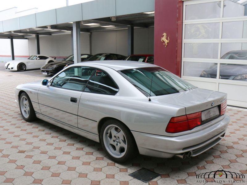 BMW 850 CSI
