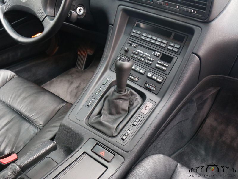 BMW 850 CSI
