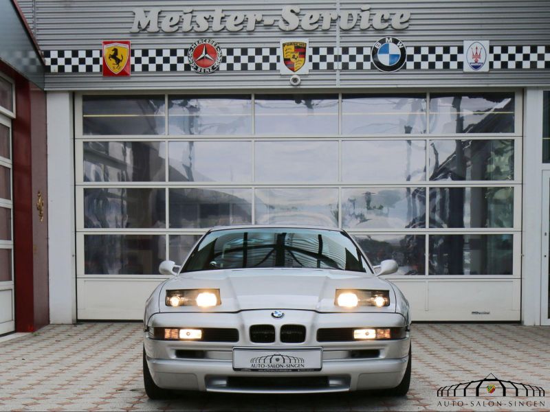 BMW 850 CSI