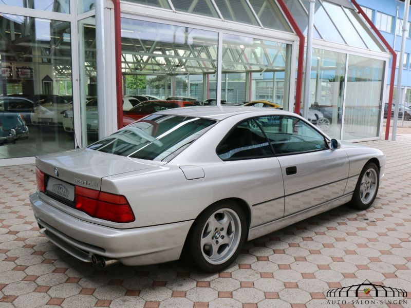 BMW 850 CSI