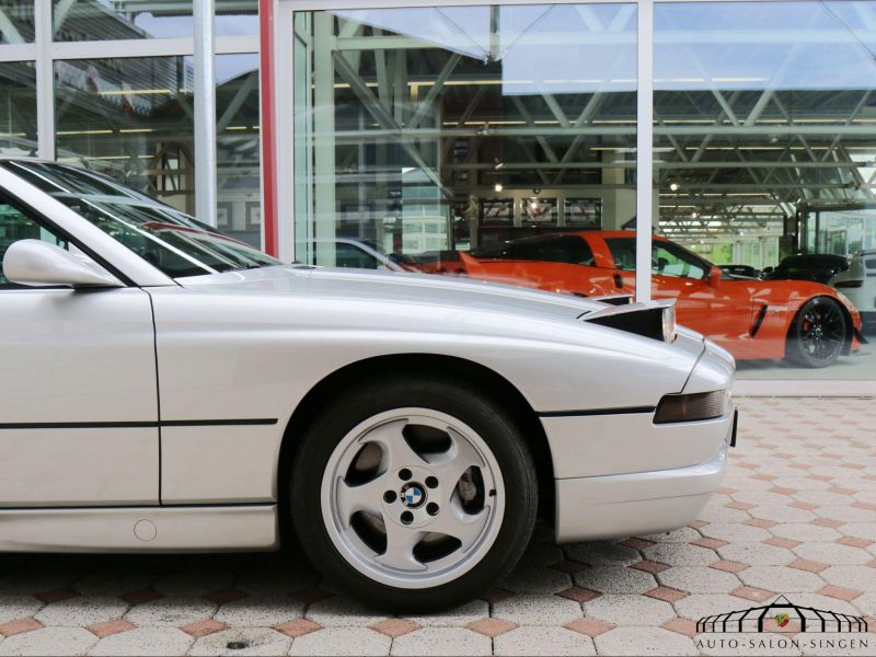 BMW 850 CSI