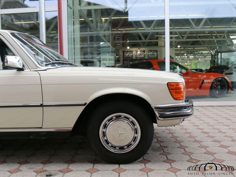 Mercedes-Benz 280 S Limousine