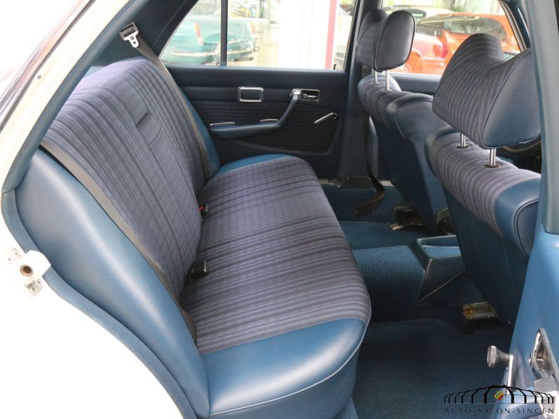 Mercedes-Benz 280 S Limousine