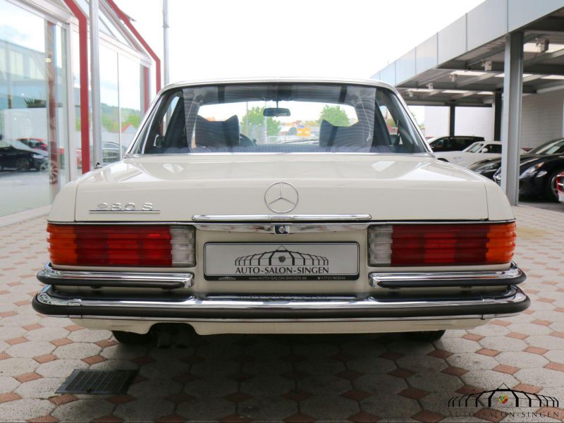 Mercedes-Benz 280 S Limousine