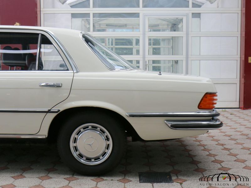 Mercedes-Benz 280 S Limousine