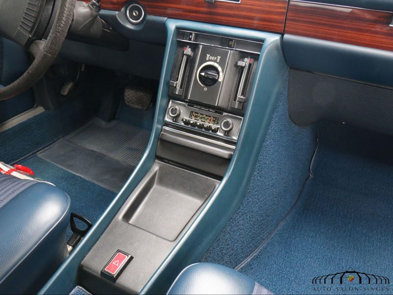 Mercedes-Benz 280 S Limousine