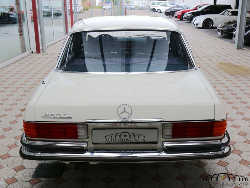 Mercedes-Benz 280 S Limousine