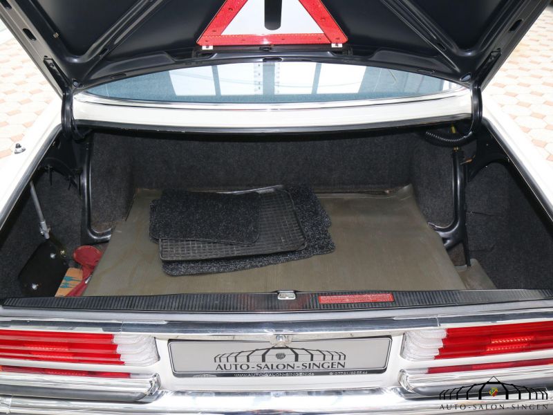 Mercedes-Benz 280 S Limousine