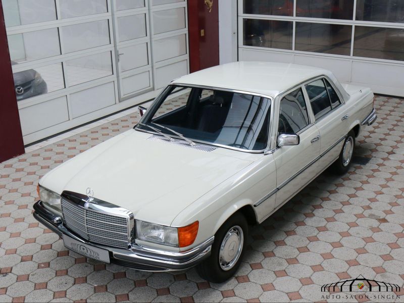 Mercedes-Benz 280 S Limousine