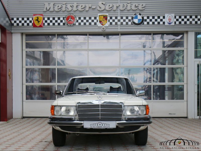 Mercedes-Benz 280 S Limousine