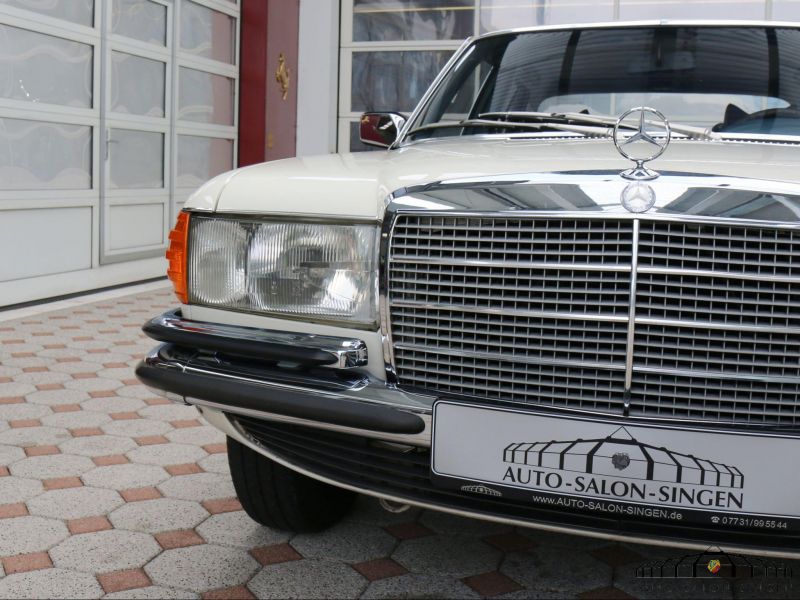 Mercedes-Benz 280 S Limousine