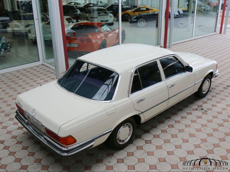 Mercedes-Benz 280 S Limousine