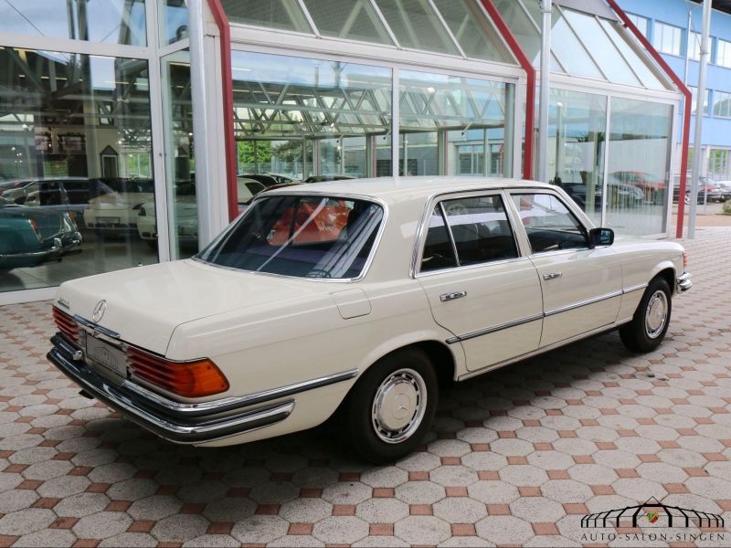 Mercedes-Benz 280 S Limousine