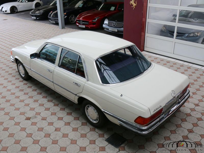 Mercedes-Benz 280 S Limousine
