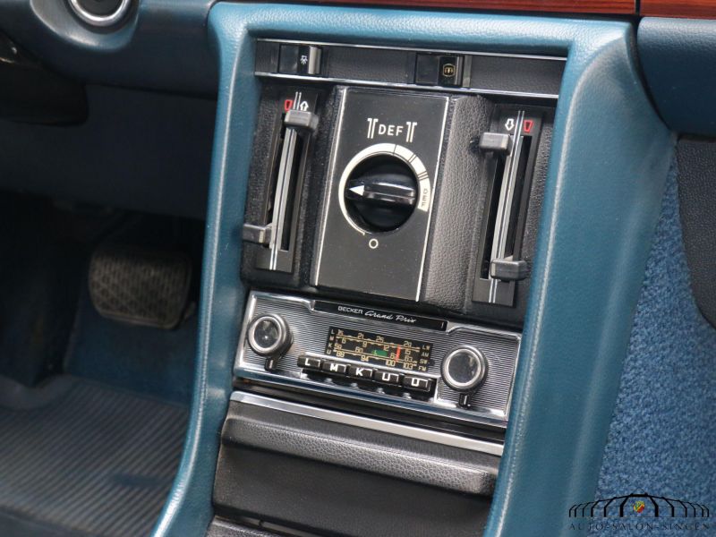 Mercedes-Benz 280 S Limousine