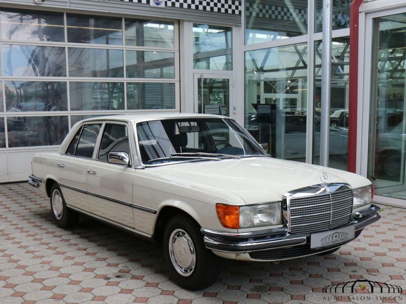 Mercedes-Benz 280 S Limousine