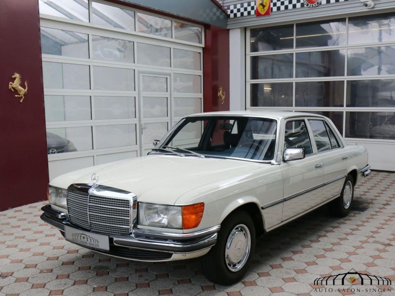 Mercedes-Benz 280 S Limousine