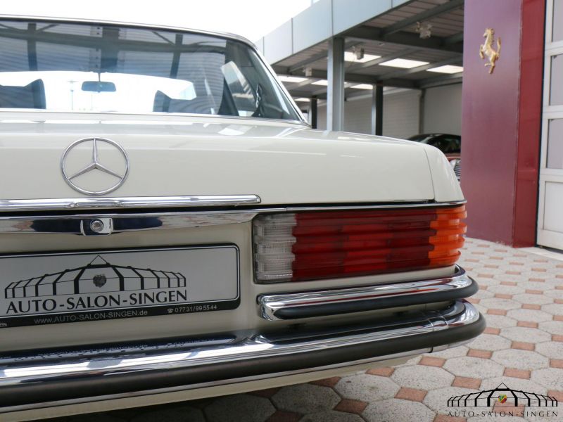 Mercedes-Benz 280 S Limousine