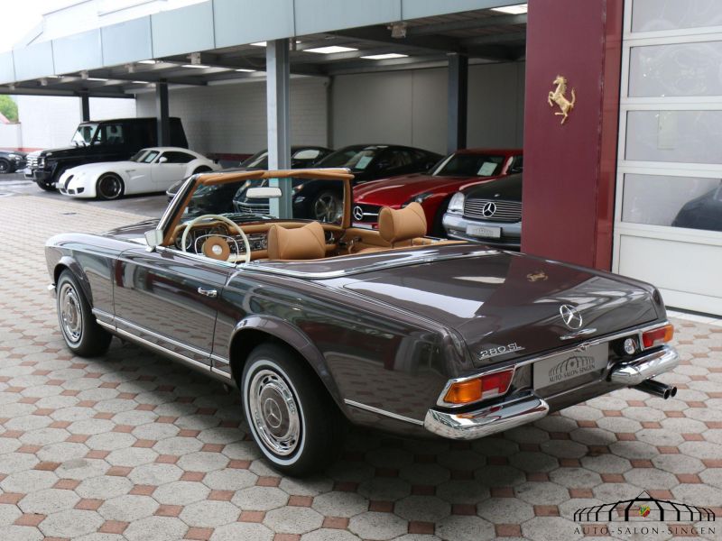 Mercedes-Benz 280 SL Pagode 