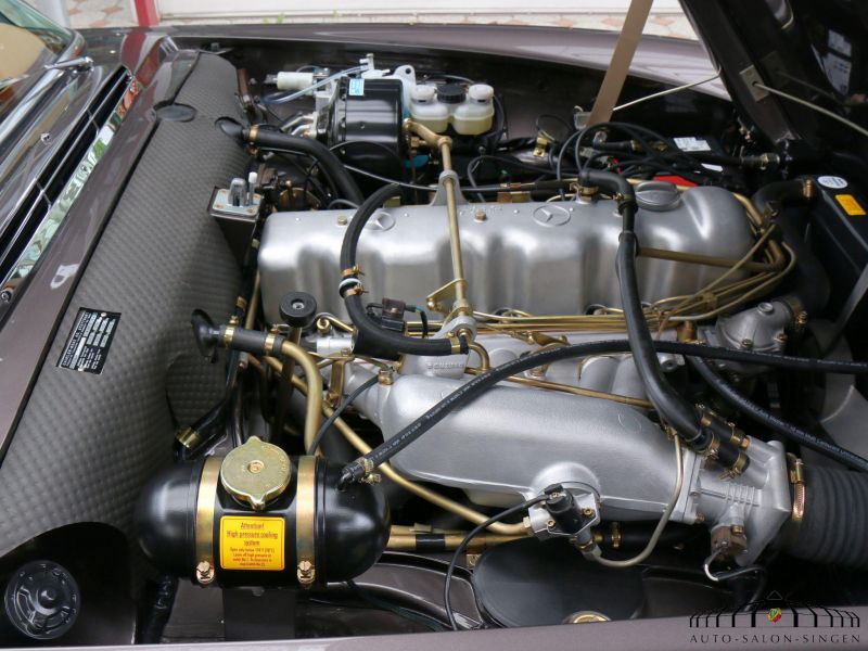 Mercedes-Benz 280 SL Pagode 