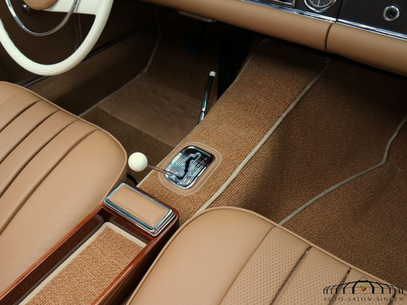 Mercedes-Benz 280 SL Pagode 