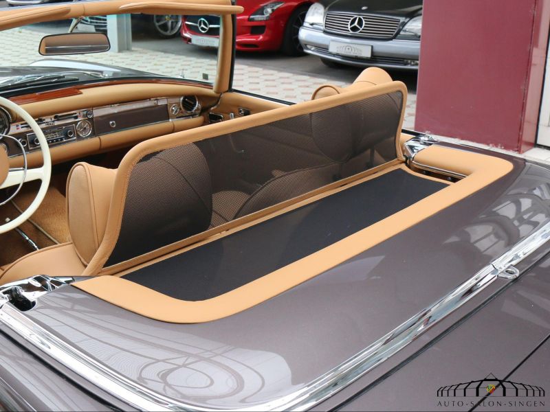 Mercedes-Benz 280 SL Pagode 
