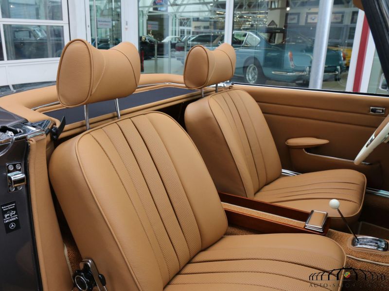 Mercedes-Benz 280 SL Pagode 