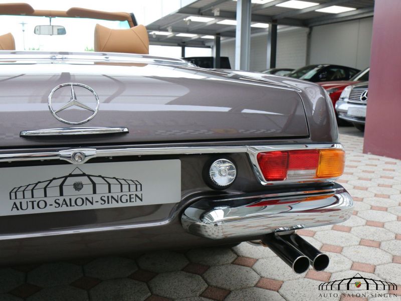 Mercedes-Benz 280 SL Pagode 