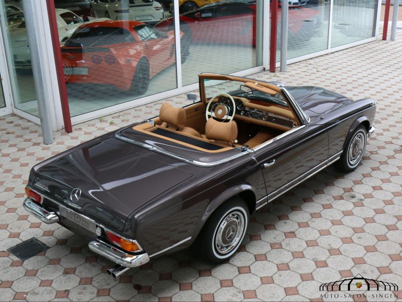 Mercedes-Benz 280 SL Pagode 