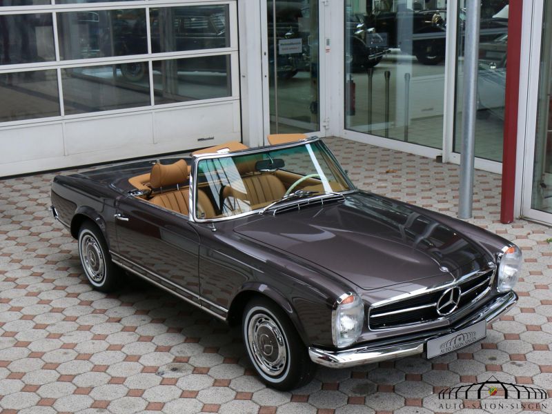 Mercedes-Benz 280 SL Pagode 