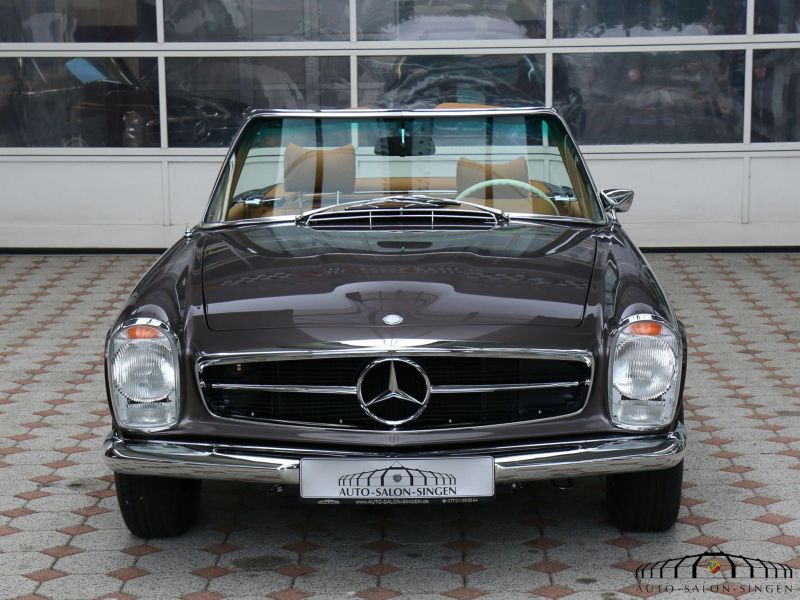 Mercedes-Benz 280 SL Pagode 