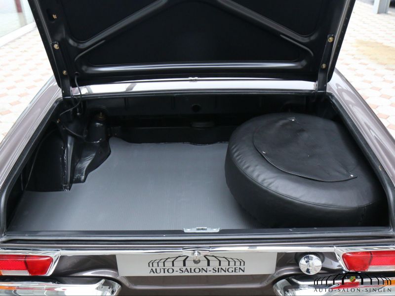 Mercedes-Benz 280 SL Pagode 