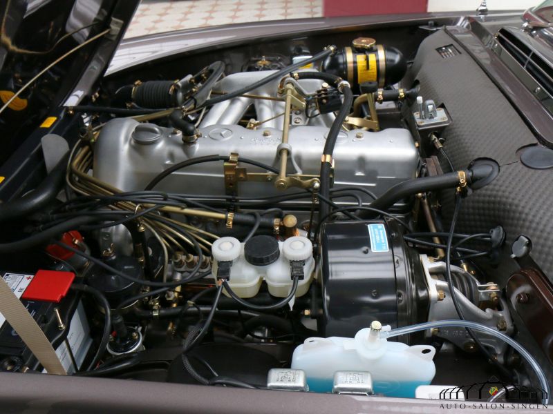 Mercedes-Benz 280 SL Pagode 