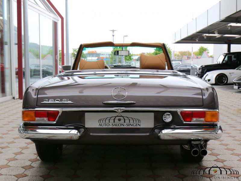 Mercedes-Benz 280 SL Pagode 