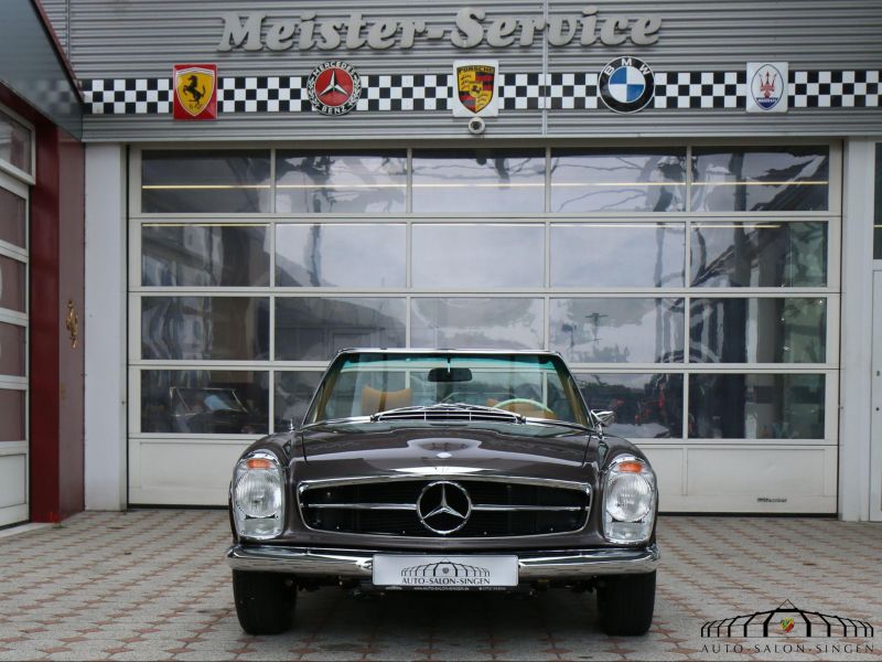 Mercedes-Benz 280 SL Pagode 