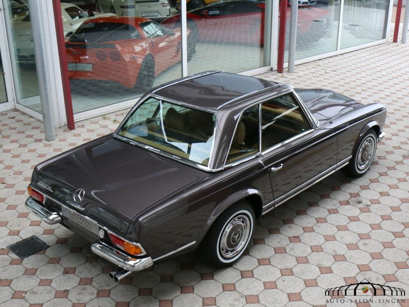 Mercedes-Benz 280 SL Pagode 