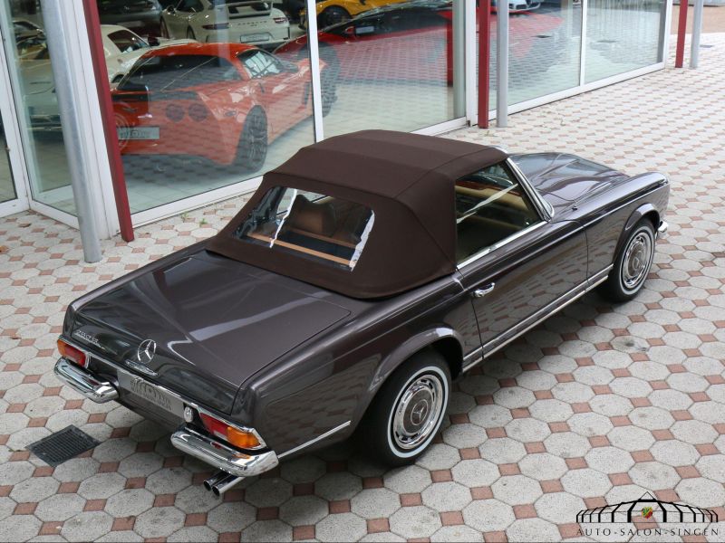 Mercedes-Benz 280 SL Pagode 