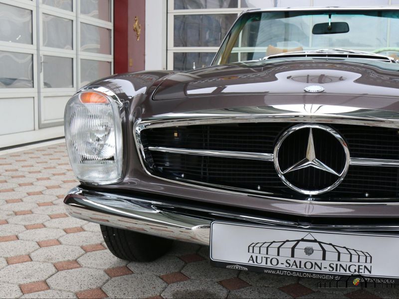 Mercedes-Benz 280 SL Pagode 
