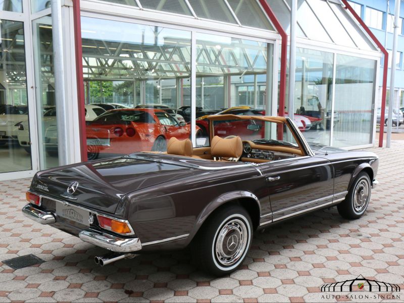 Mercedes-Benz 280 SL Pagode 