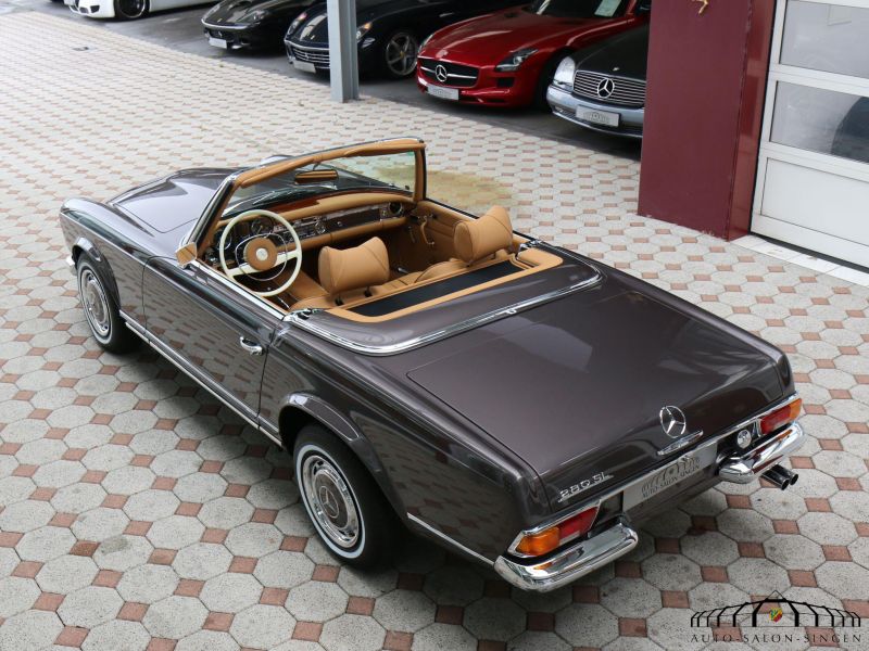 Mercedes-Benz 280 SL Pagode 