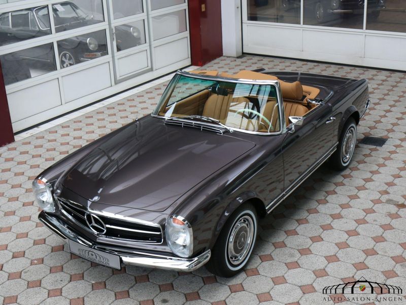 Mercedes-Benz 280 SL Pagode 