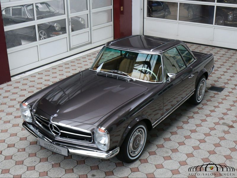 Mercedes-Benz 280 SL Pagode 